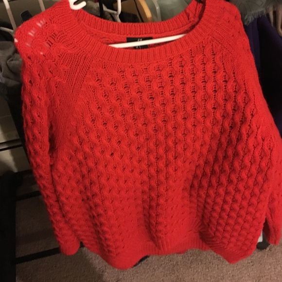 HM sweater 2014
