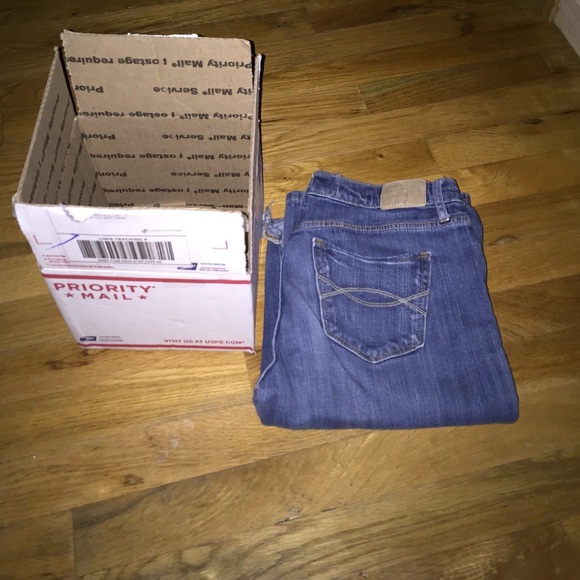 A&F Jeans