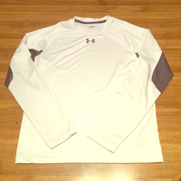 White long sleeves