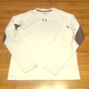 White long sleeves