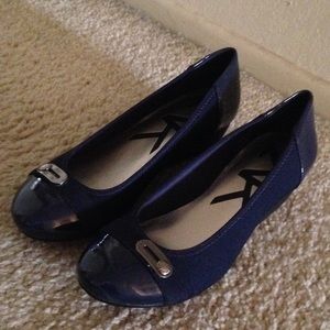 Anne Klein wedges