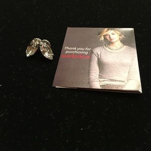 Sabika earring marquis studs