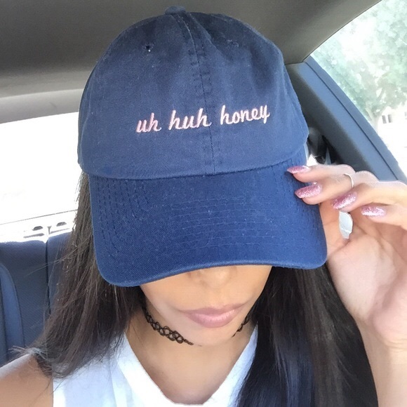 Brandy "Uh Huh Honey" Cap