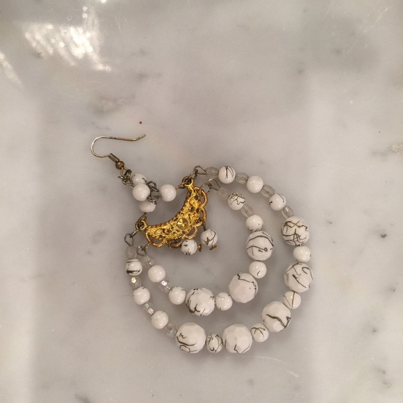 Vintage large earnings