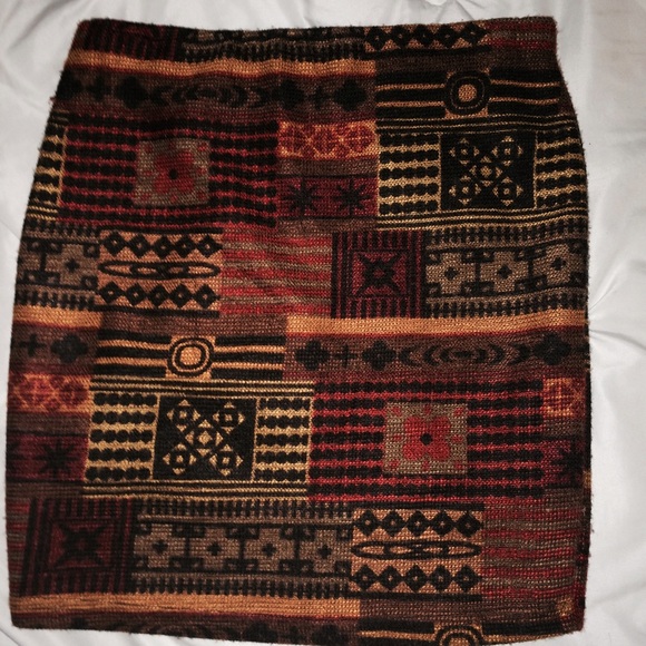 Tribal Skirt