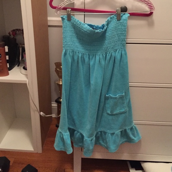 Juicy courtier cover up!