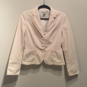 💜 Banana Republic Blazer