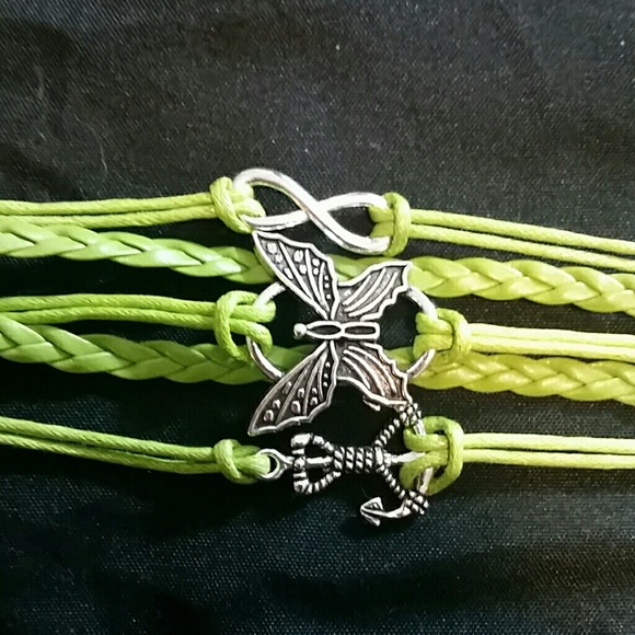 Infinity Bracelet