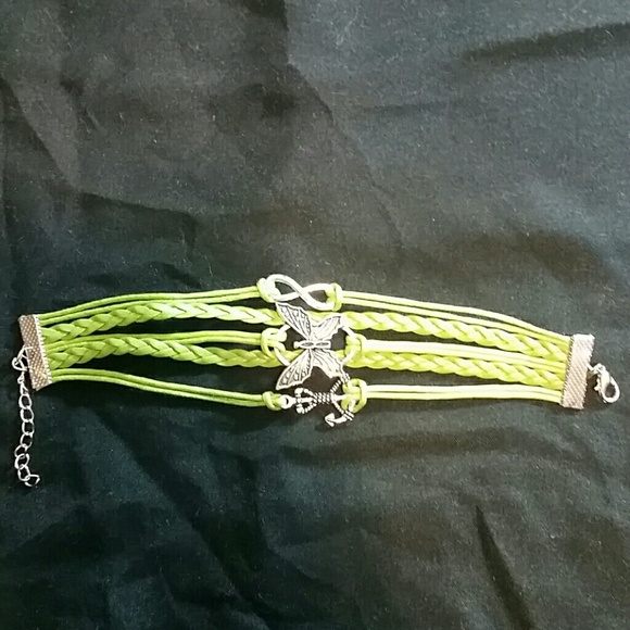 Infinity Bracelet - Picture 2 of 2