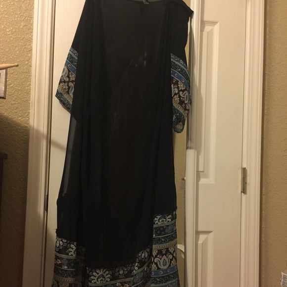 Kimono from Forever 21