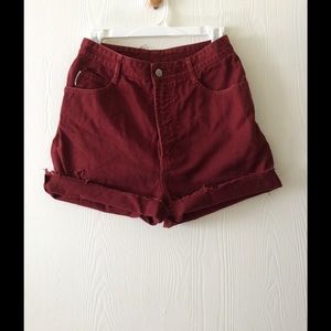 PRICE DROP!!!!!🎉💕High wasted shorts