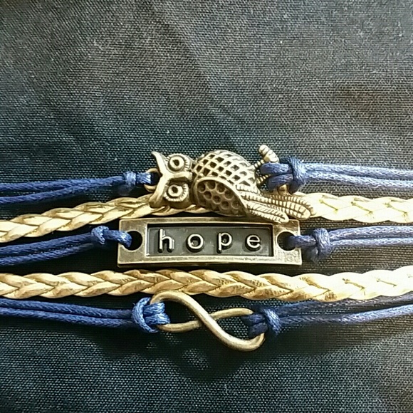 Infinity Bracelet