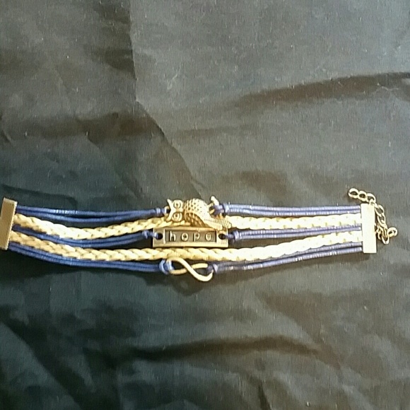 Infinity Bracelet - Picture 2 of 2