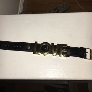 Love bracelet. Bcbg generation