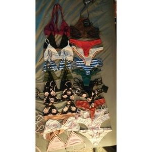 Updated Acacia and Rove Collection. Some for sale.