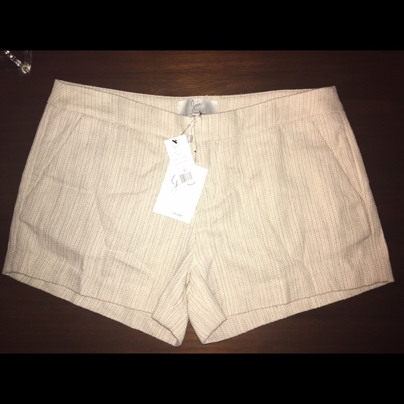 Joie shorts NWT