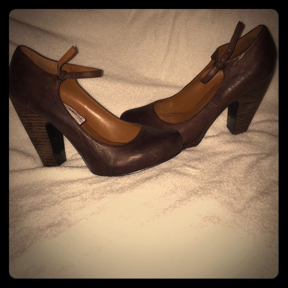 Nine West Mary Janes
