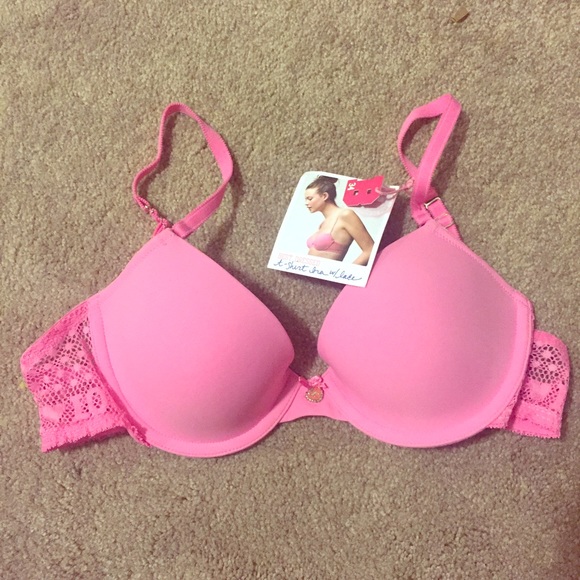 "Vintage" Demi T-Shirt Bra