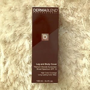 DERMABLEND 'Leg and Body Cover' | Color: "MEDIUM"