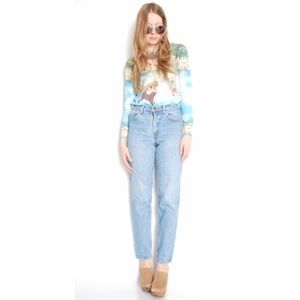 Levis Jeans 80's Jeans.