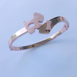 Stainless steel bracelet