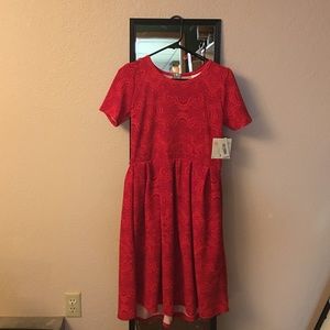 NWT Lularoe Amelia Dress