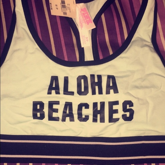 VS PINK sports bra