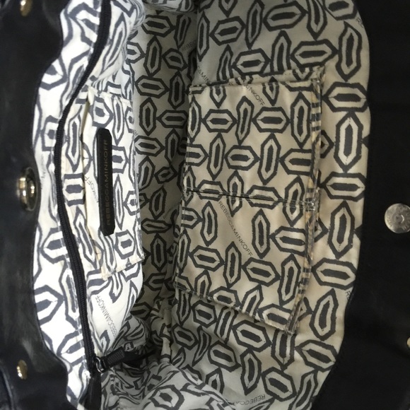 Rebecca Minkoff tote. No trade! - Picture 3 of 4