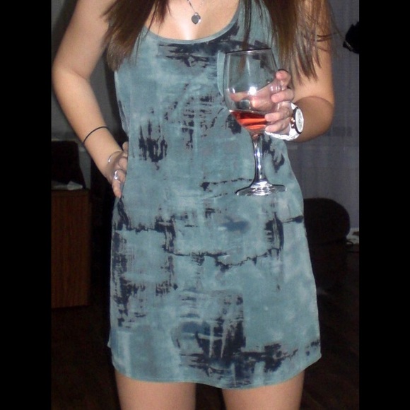 Urban outfitter silent + noise dress xs