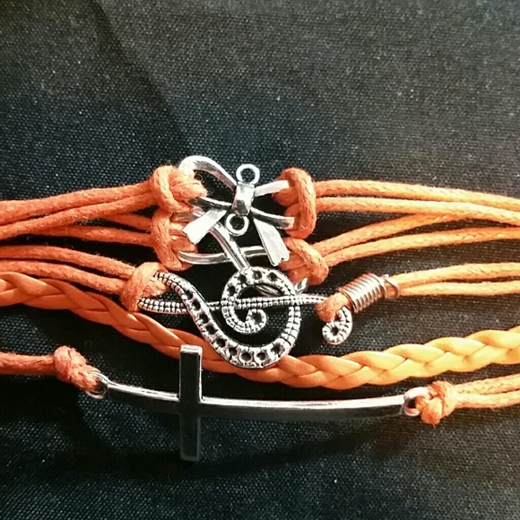 Infinity Bracelet