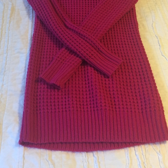 NWOT Forever21 Pink Sweater - Picture 4 of 4