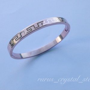 Stainless steel bracelet-new without tag