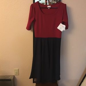 NWT Lularoe Nicole Dress