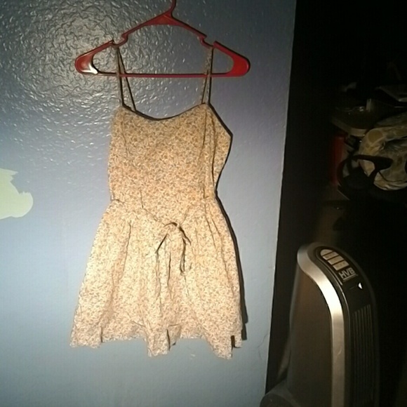 Summer dress for teenage
