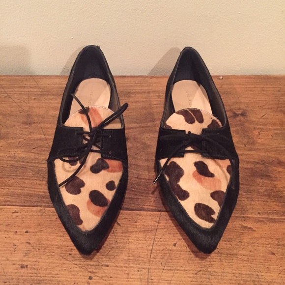 Loeffler Randall Shoes - Loeffler Randall Beatriz Oxfords