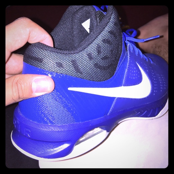 nike air visi pro 6 blue