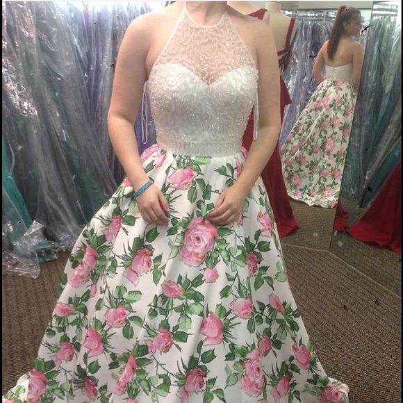 New 2016 Sherri Hill Available after April 23rd