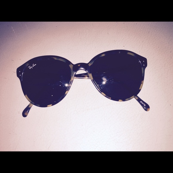 Vintage Tort Ray Bans