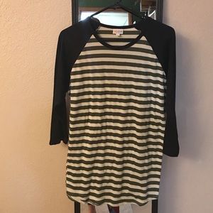 Worn Once Lularoe Randy Shirt