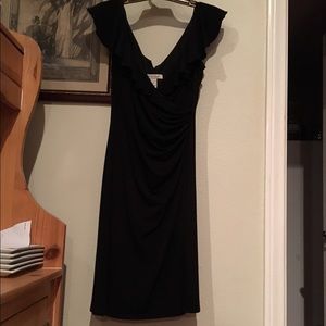 Black dress from White House back market