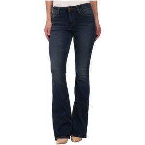Joe's Skinny Micro Flare Jeans