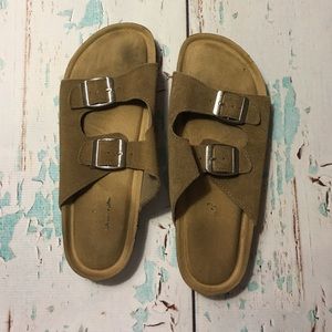 Birkenstock look a likes