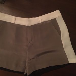 Parker Tuxedo Shorts size 8