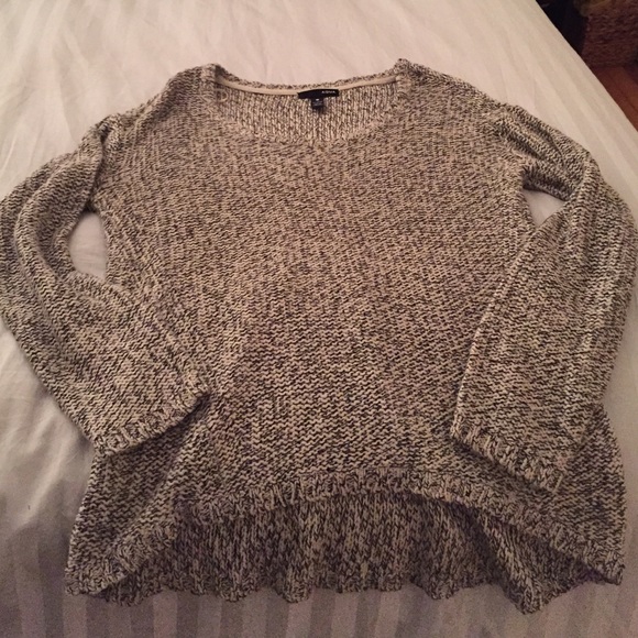 Aqua sweater size s