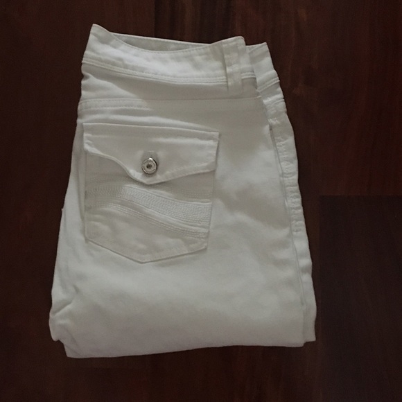 White House black market jeans