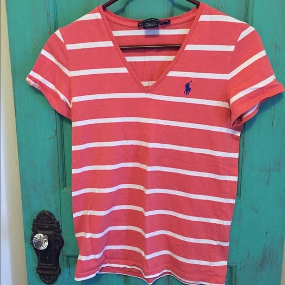 Polo Ralph Lauren Tops - Polo Ralph Lauren striped tee