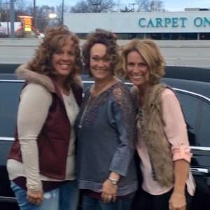 Meet your Posher, Carrie