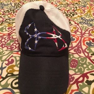 All four hats for sale. $10 each or $40 for all