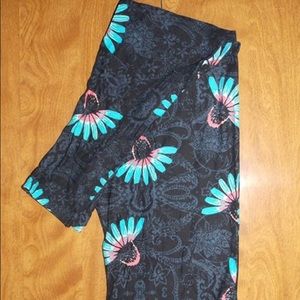 LuLaRoe TC Leggings