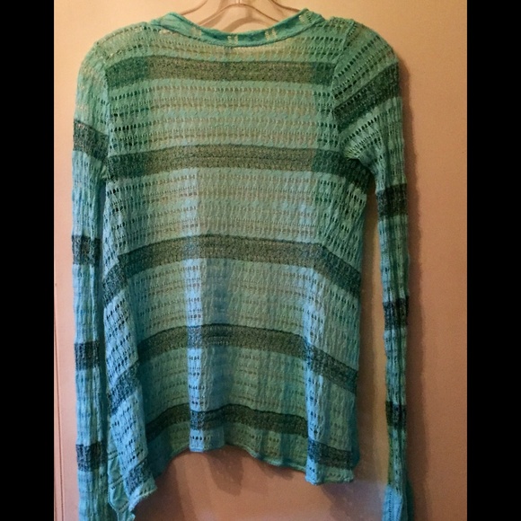 Pretty Spring Cardigan - Picture 3 of 4